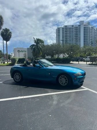 2005 BMW E85 Z4 Roadster - Image 6 of 13