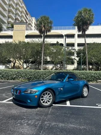2005 BMW E85 Z4 Roadster - Image 3 of 13