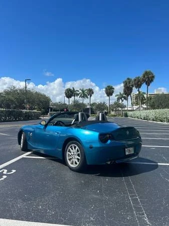 2005 BMW E85 Z4 Roadster - Image 8 of 13