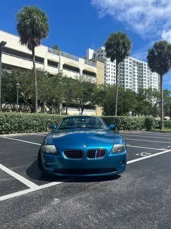 2005 BMW E85 Z4 Roadster - Image 4 of 13