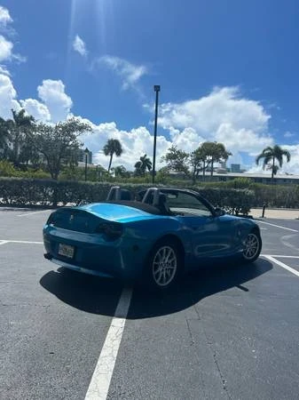 2005 BMW E85 Z4 Roadster - Image 7 of 13