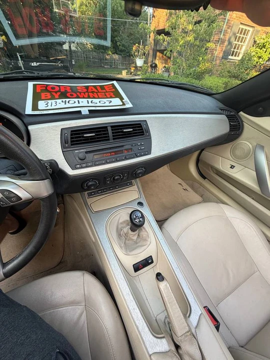 2005 BMW E85 Z4 Roadster - Image 11 of 11