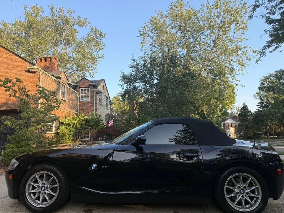 2005 BMW E85 Z4 Roadster - Image 4 of 11