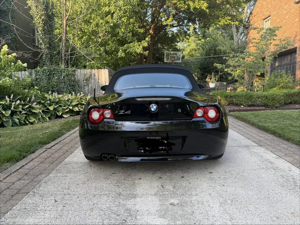 2005 BMW E85 Z4 Roadster - Image 3 of 11