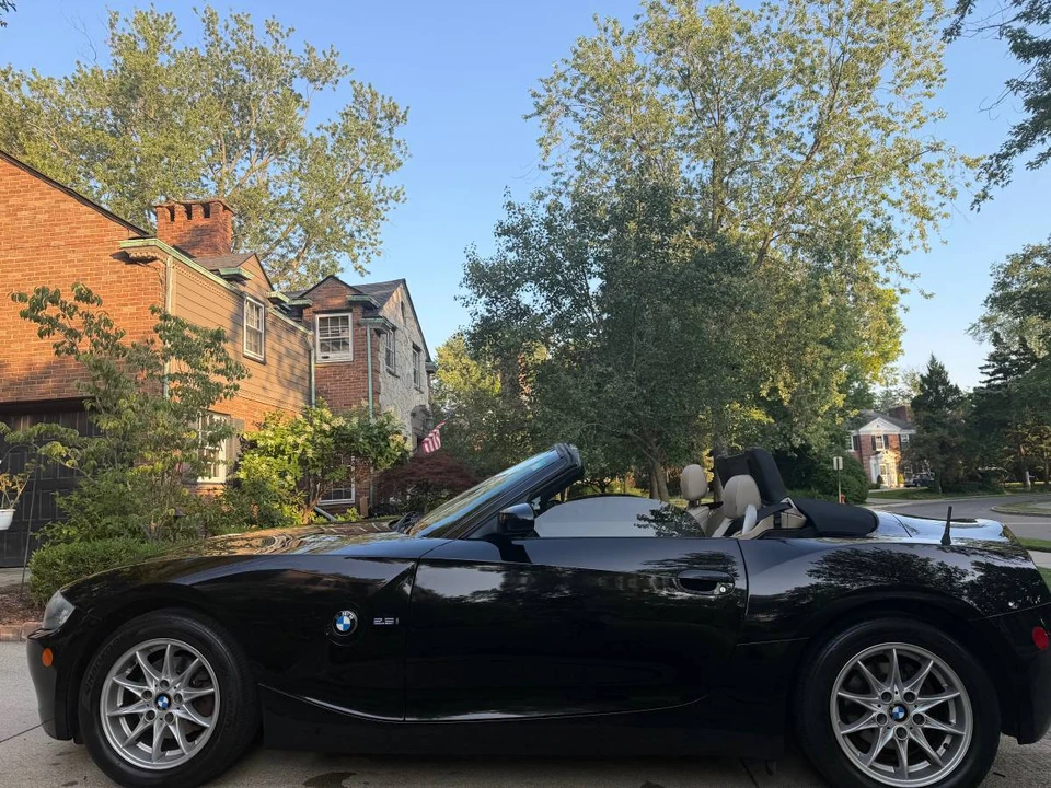 2005 BMW E85 Z4 Roadster - Image 8 of 11