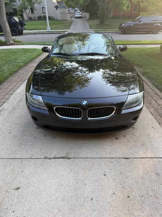 2005 BMW E85 Z4 Roadster - Image 5 of 11