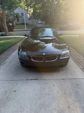 2005 BMW Z4 2.5 Roadster