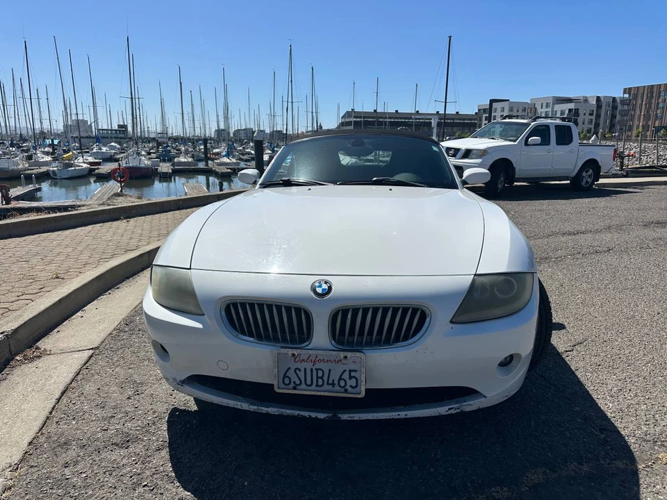 2005 BMW E85 Z4 Roadster - Image 8 of 10