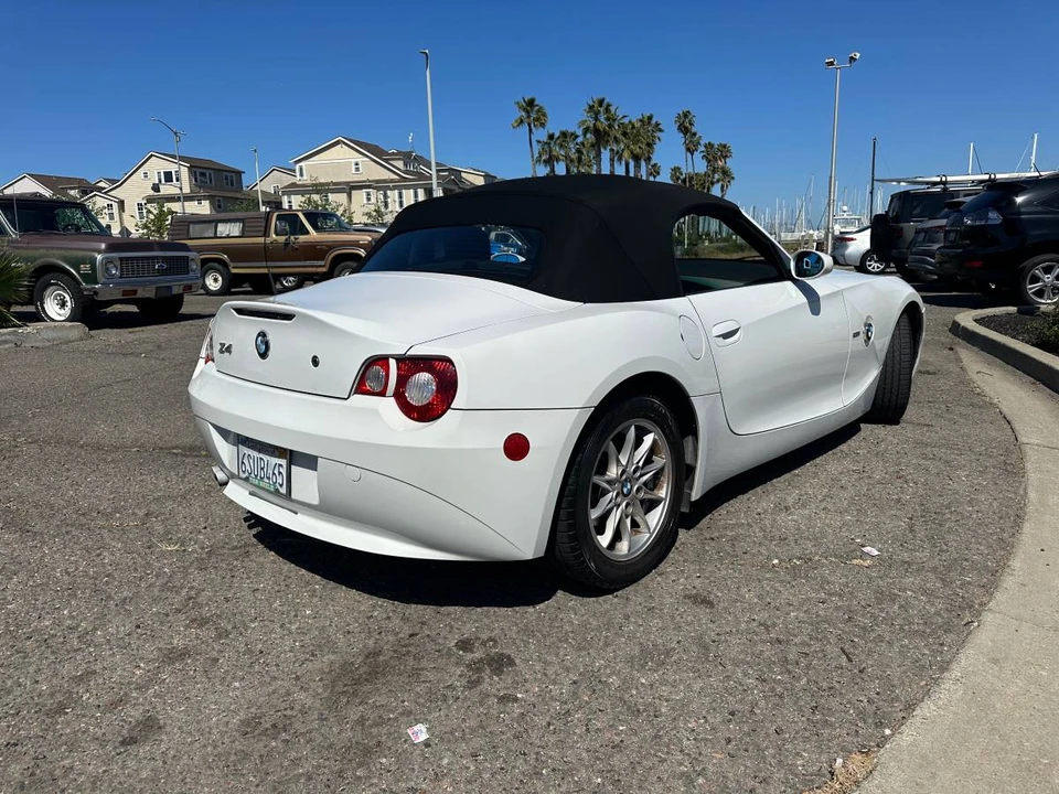 2005 BMW E85 Z4 Roadster - Image 6 of 10