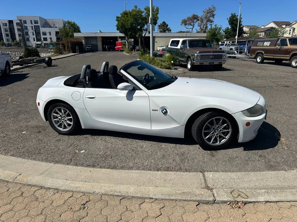 2005 BMW E85 Z4 Roadster - Image 3 of 10