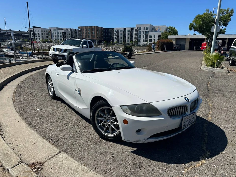 2005 BMW E85 Z4 Roadster - Image 5 of 10