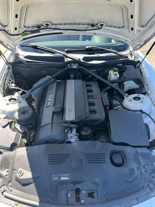 2005 BMW E85 Z4 Roadster - Image 2 of 10