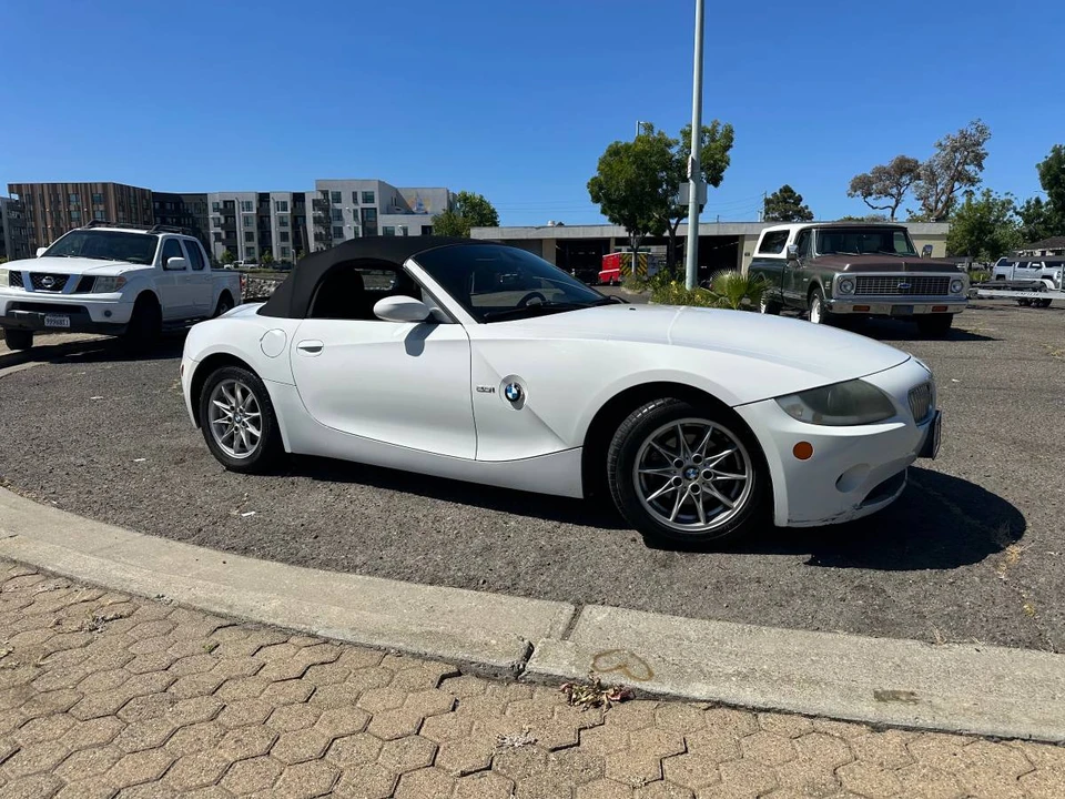 2005 BMW E85 Z4 Roadster - Image 7 of 10