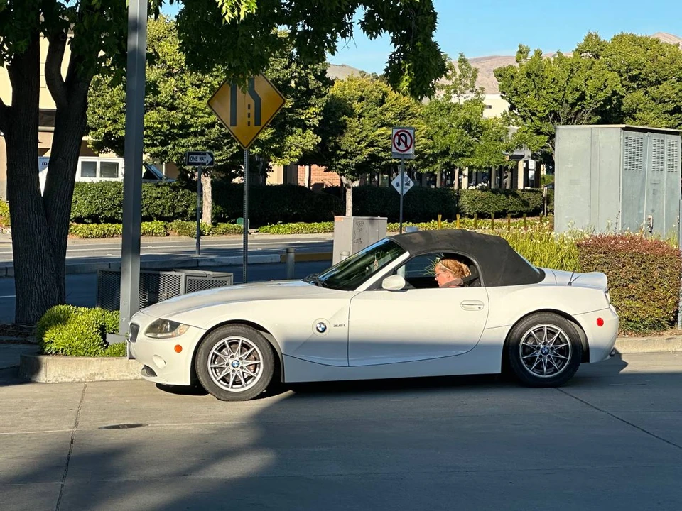 2005 BMW E85 Z4 Roadster - Image 10 of 10