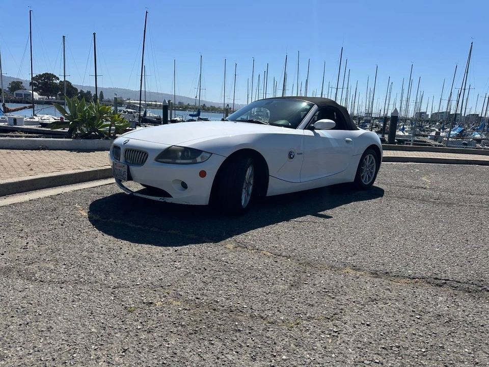 2005 BMW E85 Z4 Roadster - Image 9 of 10