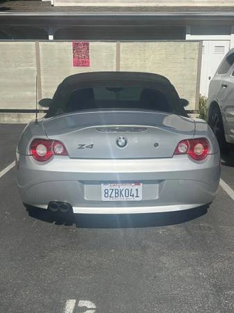 2005 BMW E85 Z4 Roadster - Image 2 of 6
