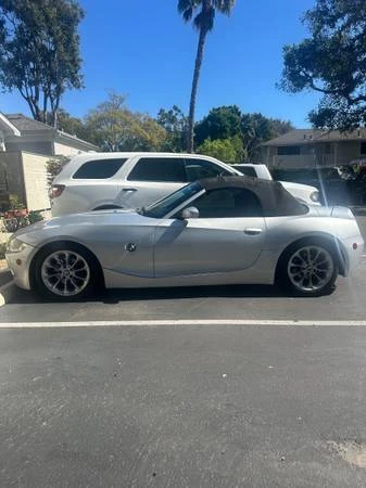 2005 BMW E85 Z4 Roadster - Image 3 of 6