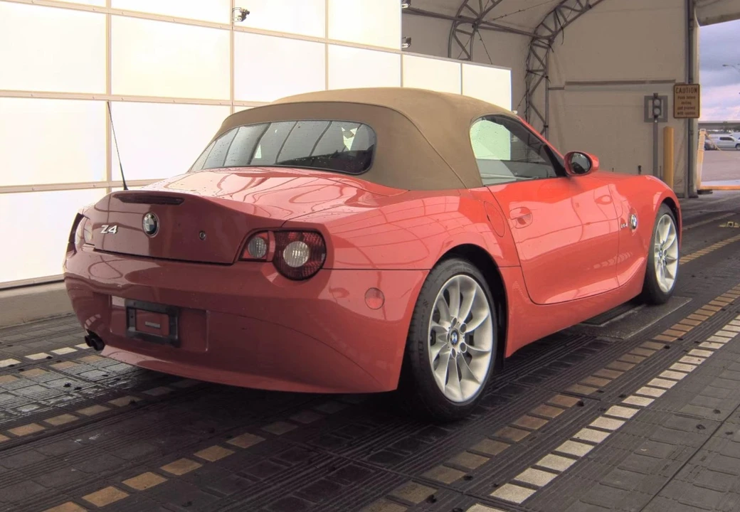 2005 BMW E85 Z4 Roadster - Image 5 of 19