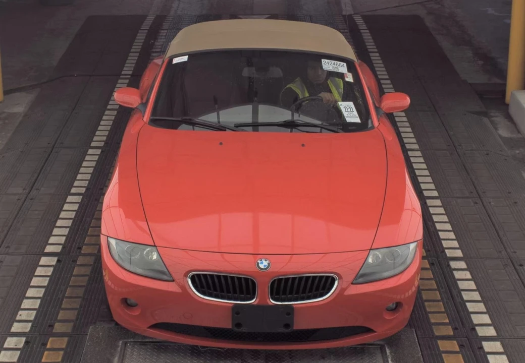 2005 BMW E85 Z4 Roadster - Image 2 of 19