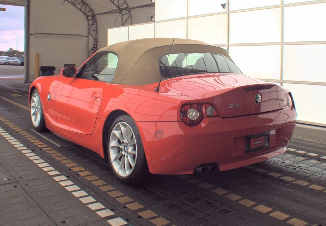 2005 BMW E85 Z4 Roadster - Image 8 of 19