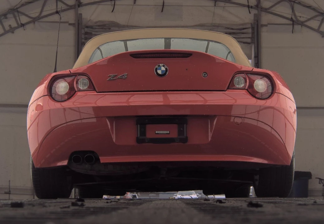 2005 BMW E85 Z4 Roadster - Image 7 of 19