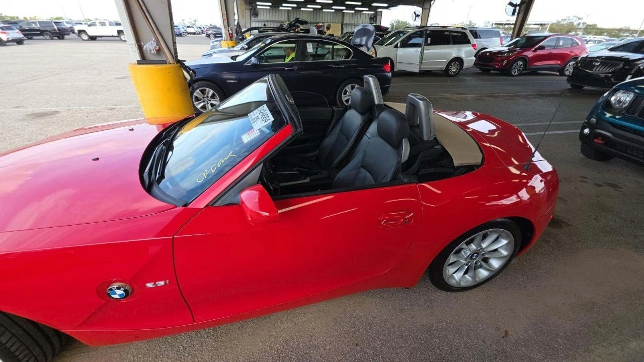 2005 BMW E85 Z4 Roadster - Image 19 of 19