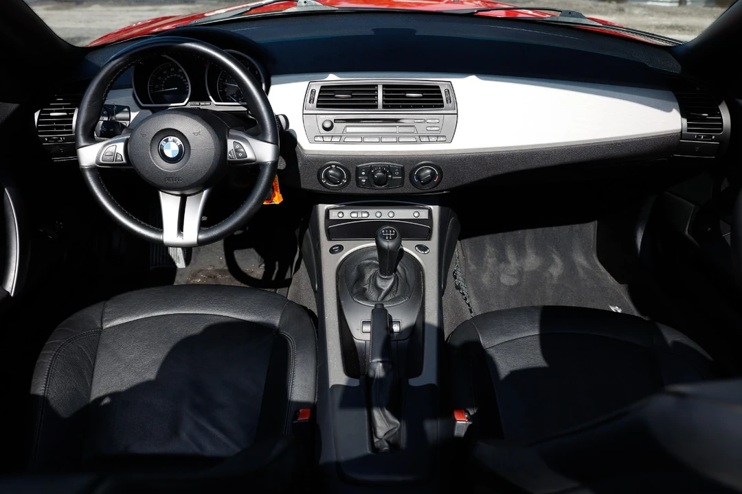 2005 BMW E85 Z4 Roadster - Image 2 of 12