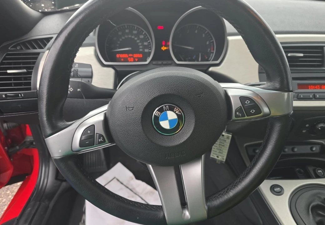 2005 BMW E85 Z4 Roadster - Image 13 of 19