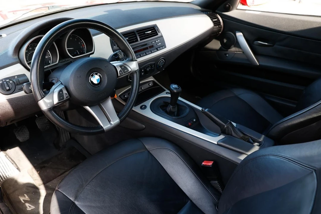 2005 BMW E85 Z4 Roadster - Image 4 of 21