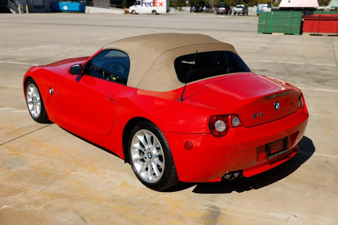 2005 BMW E85 Z4 Roadster - Image 5 of 21