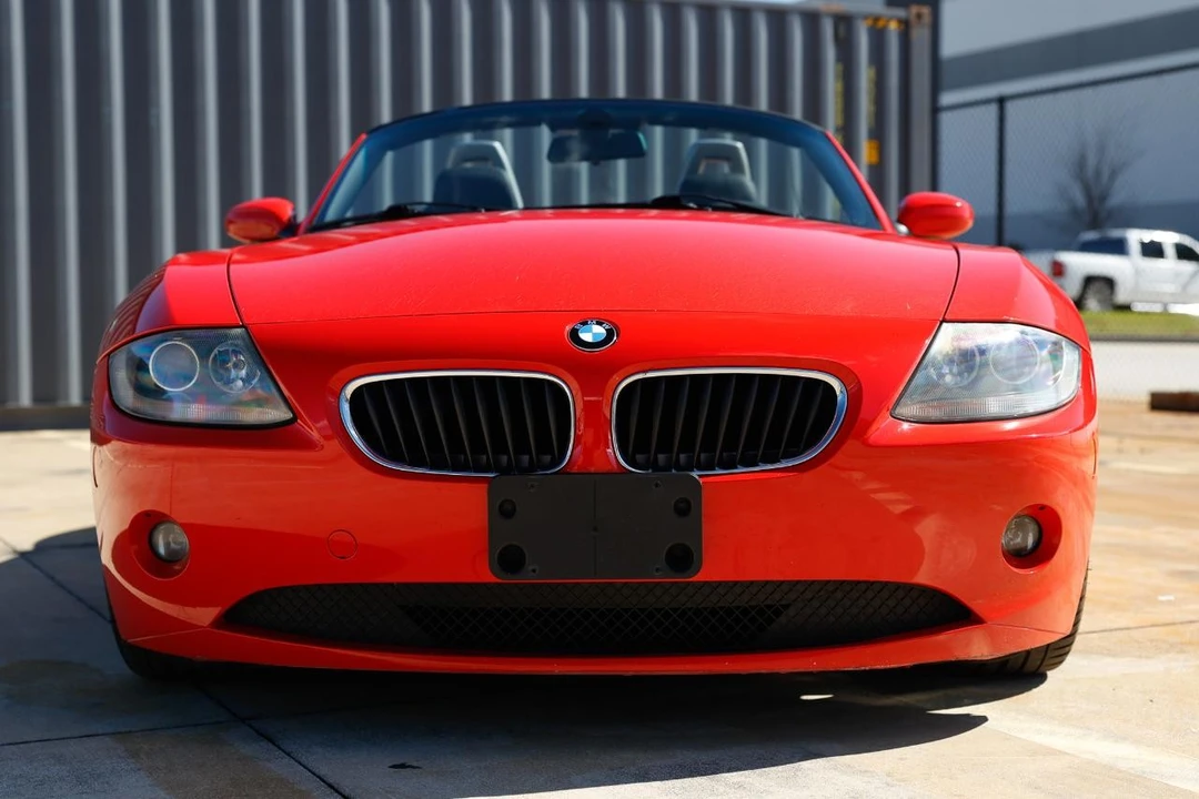 2005 BMW E85 Z4 Roadster - Image 17 of 21