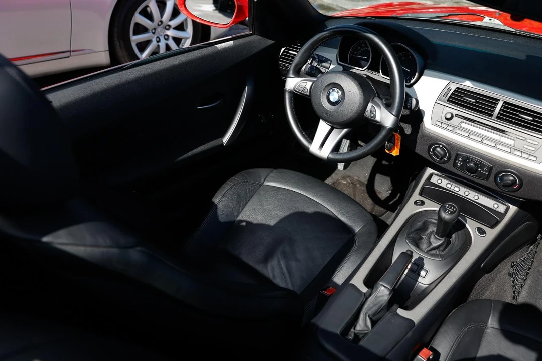 2005 BMW E85 Z4 Roadster - Image 14 of 21