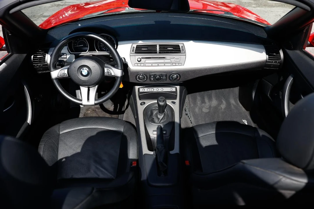 2005 BMW E85 Z4 Roadster - Image 16 of 21