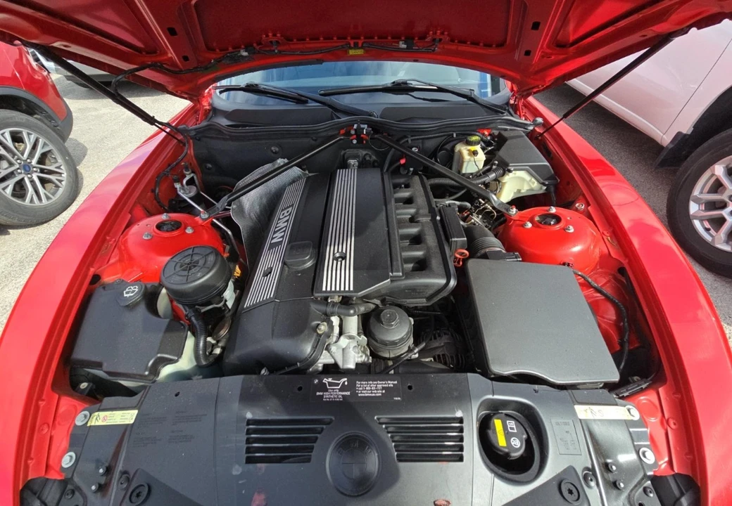 2005 BMW E85 Z4 Roadster - Image 17 of 19