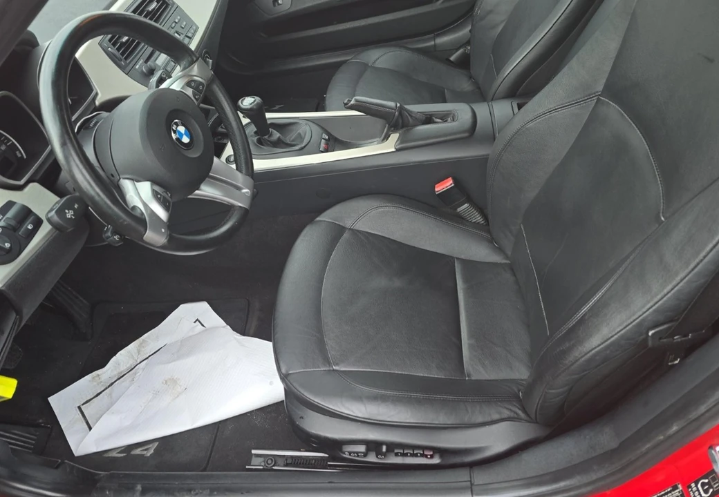 2005 BMW E85 Z4 Roadster - Image 11 of 19