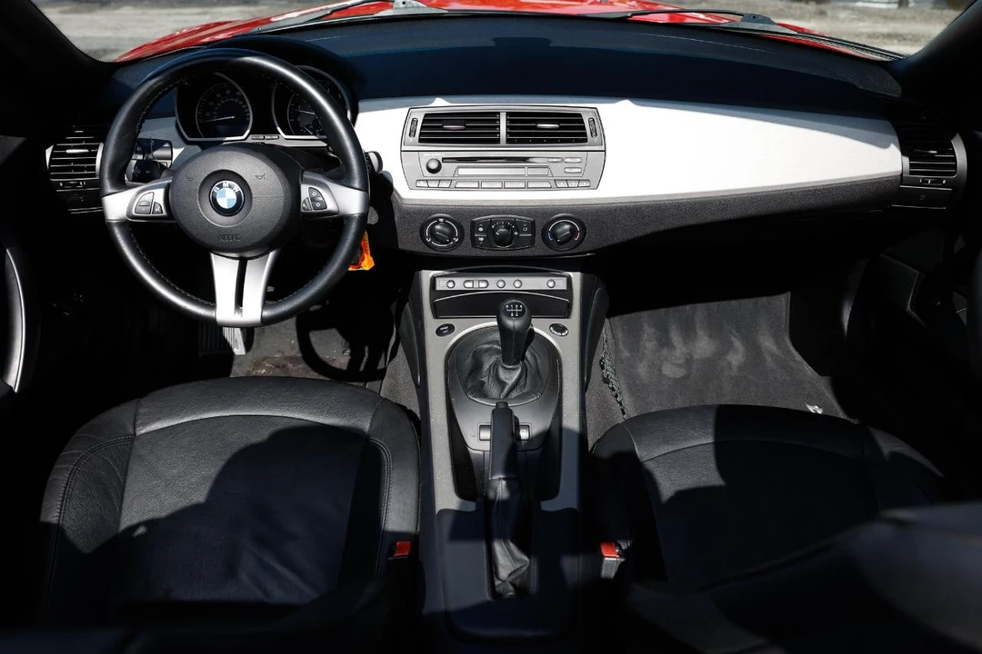 2005 BMW E85 Z4 Roadster - Image 2 of 21