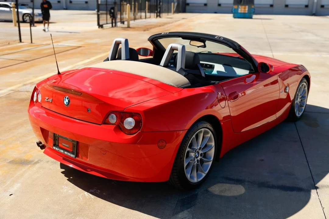 2005 BMW E85 Z4 Roadster - Image 11 of 21
