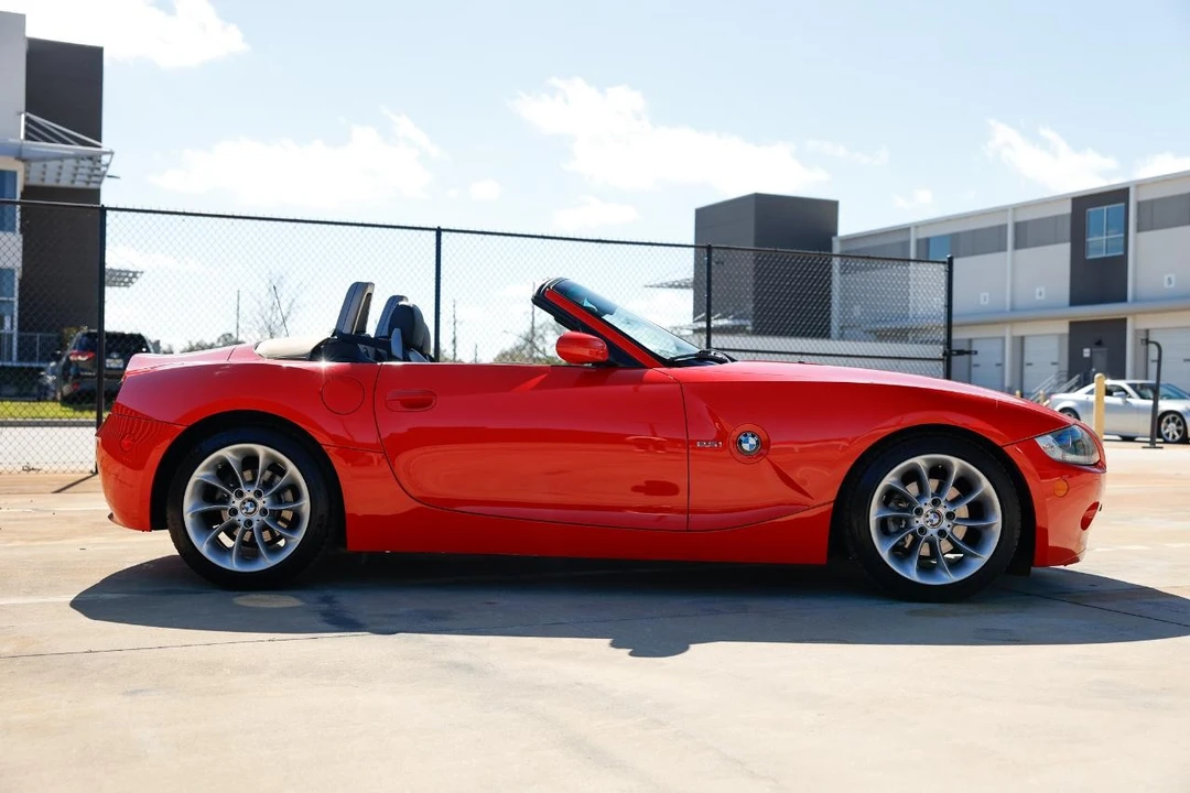 2005 BMW E85 Z4 Roadster - Image 13 of 21