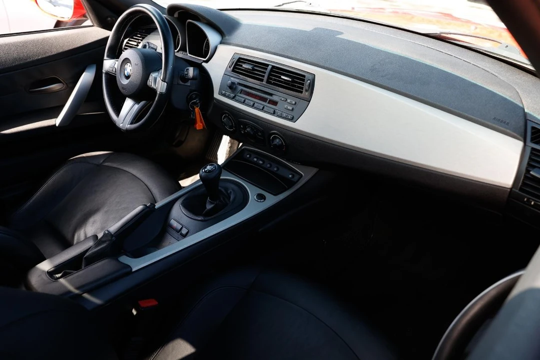 2005 BMW E85 Z4 Roadster - Image 12 of 21