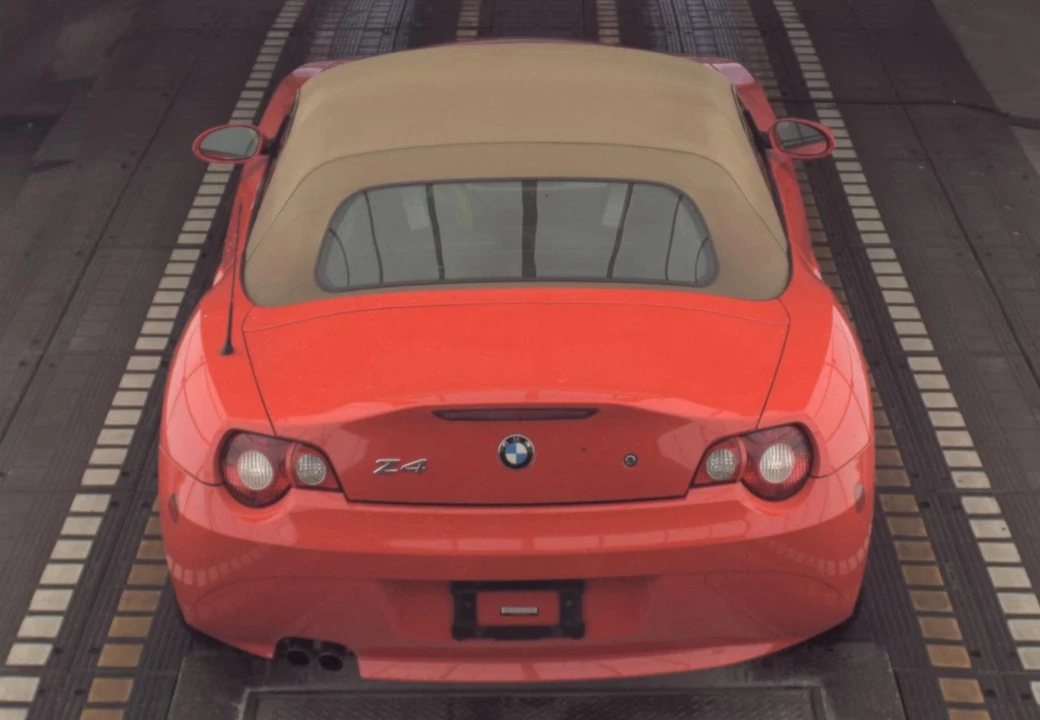 2005 BMW E85 Z4 Roadster - Image 6 of 19