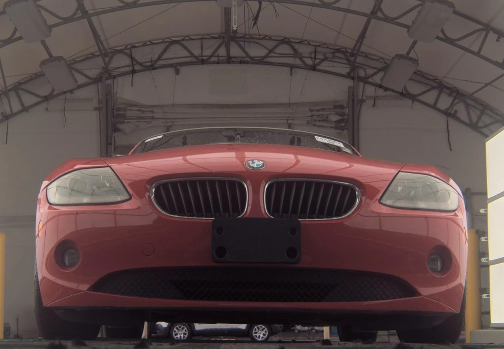 2005 BMW E85 Z4 Roadster - Image 3 of 19
