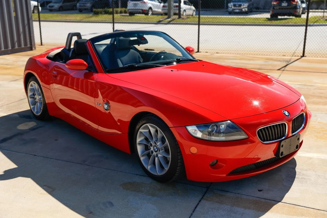 2005 BMW E85 Z4 Roadster - Image 15 of 21