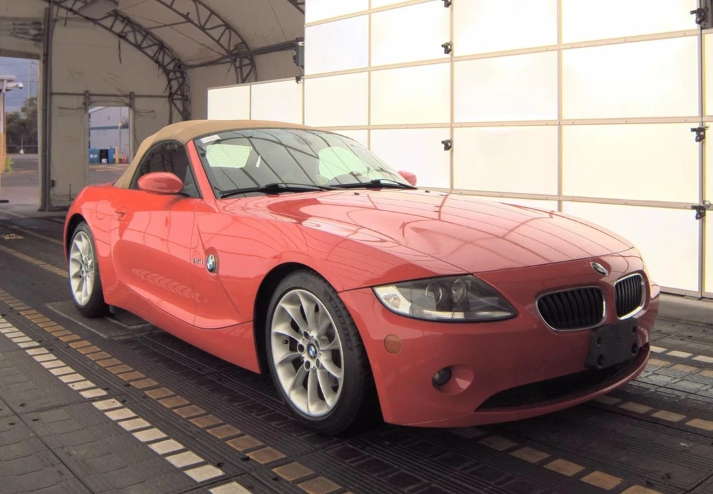 2005 BMW E85 Z4 Roadster - Image 4 of 19