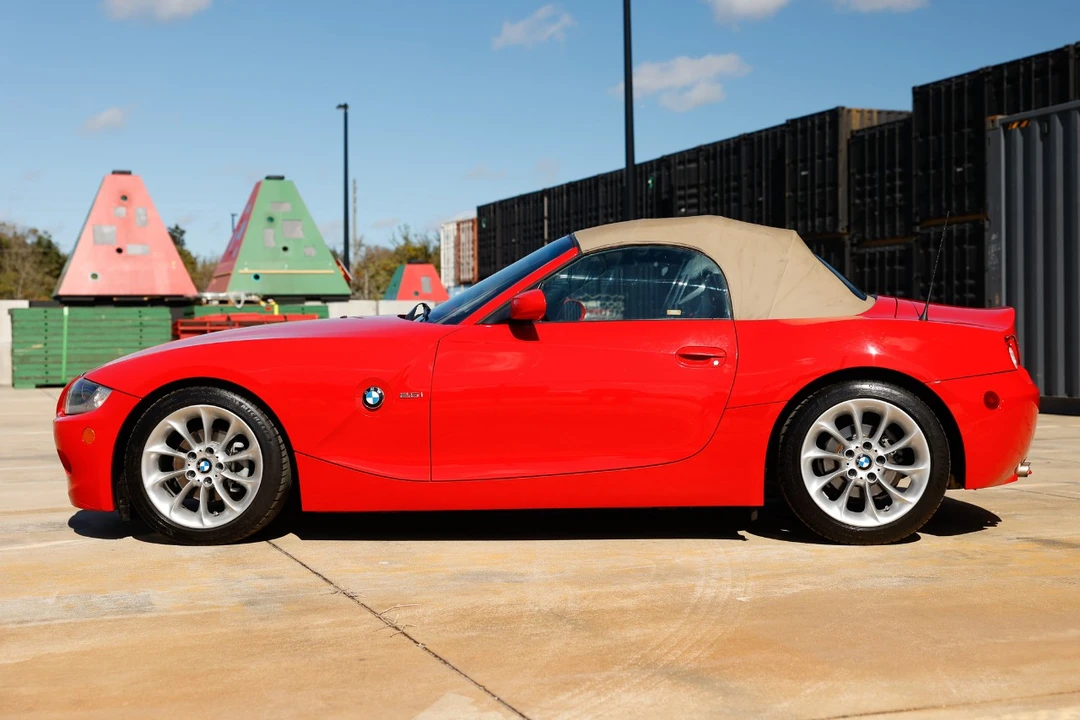2005 BMW E85 Z4 Roadster - Image 3 of 12