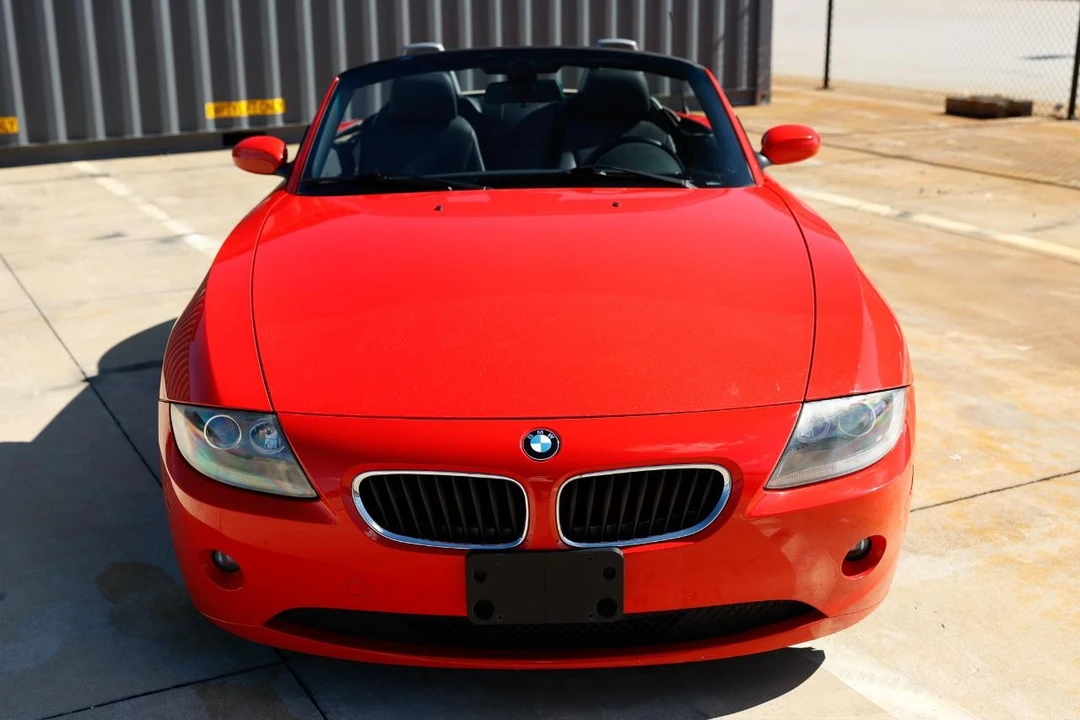 2005 BMW E85 Z4 Roadster - Image 19 of 21