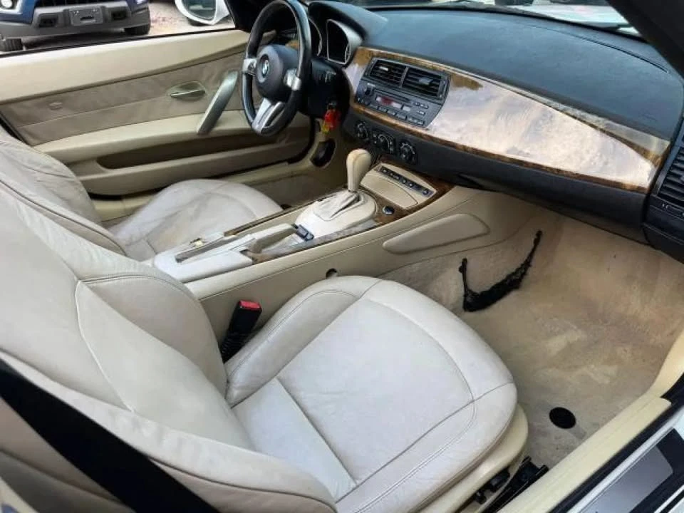 2005 BMW E85 Z4 Roadster - Image 3 of 5