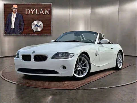 2005 BMW Z4 2.5i Roadster