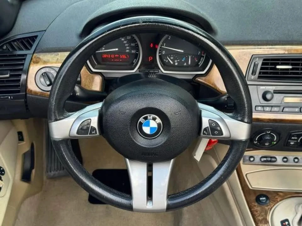 2005 BMW E85 Z4 Roadster - Image 4 of 5