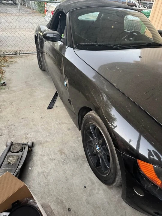 2005 BMW E85 Z4 Roadster - Image 2 of 6
