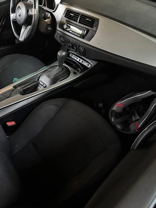 2005 BMW E85 Z4 Roadster - Image 4 of 6